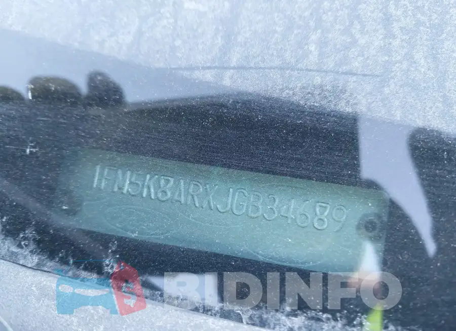 1FM5K8ARXJGB34689 Photo# 9