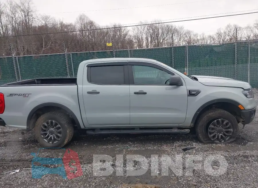 1FTER4FH7MLD44123 Photo# 13