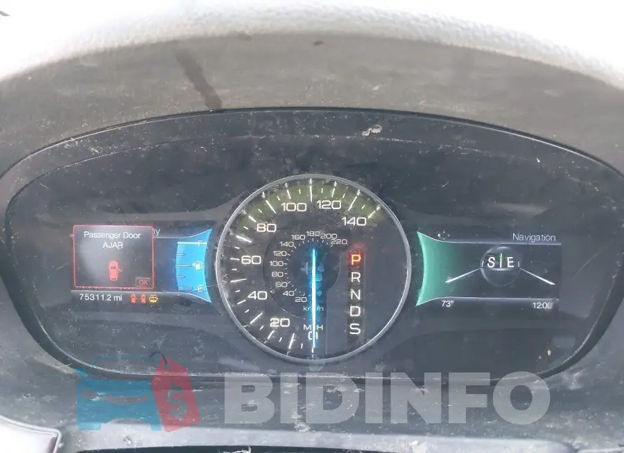2FMDK4KC2EBA15093 Photo# 7