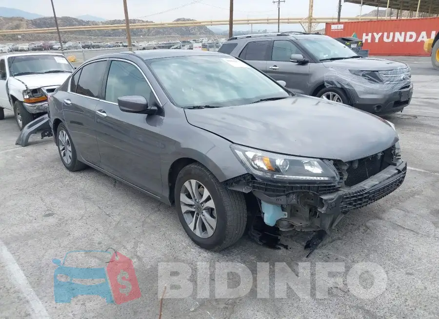 1HGCR2F33FA162144 Photo# 1
