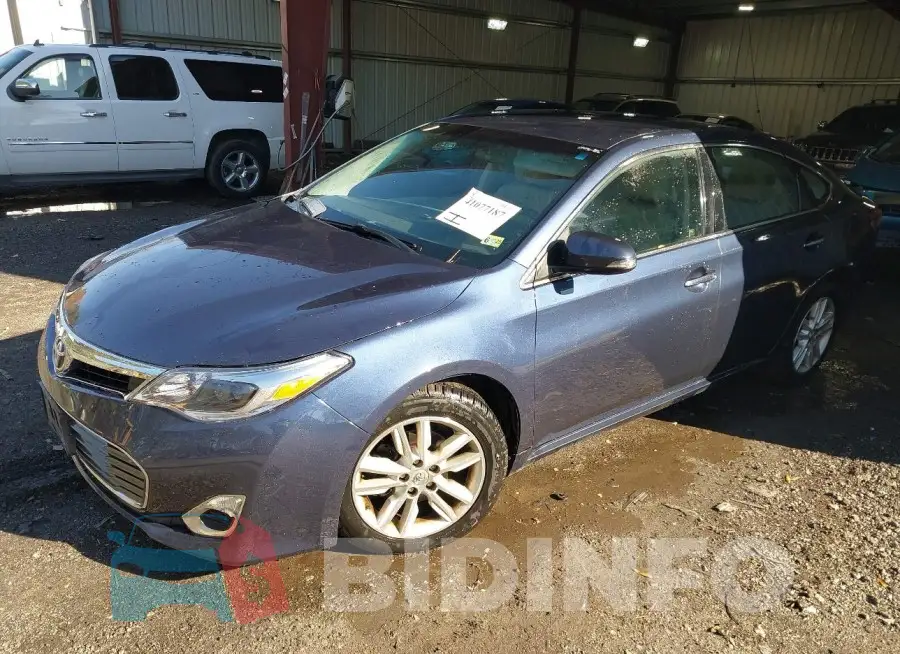 4T1BK1EB6FU156799 Photo# 2