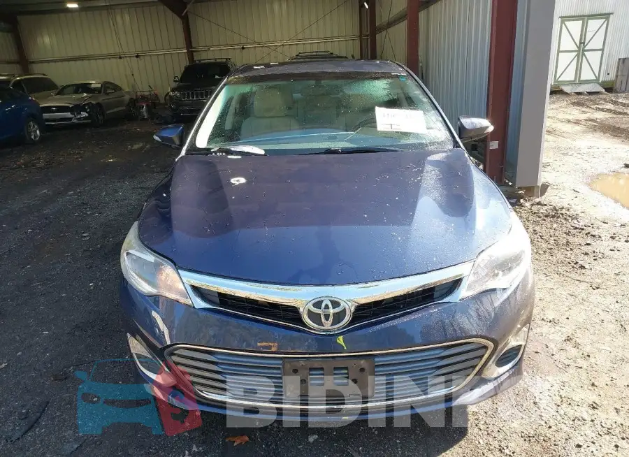 4T1BK1EB6FU156799 Photo# 12