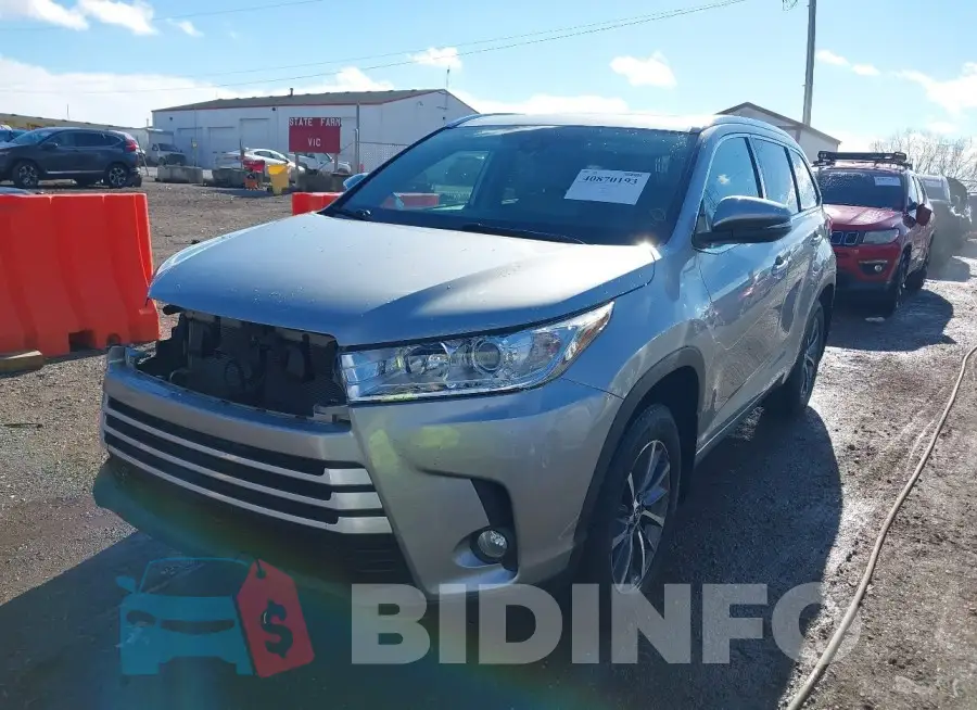 5TDJZRFH6JS896122 Photo# 2