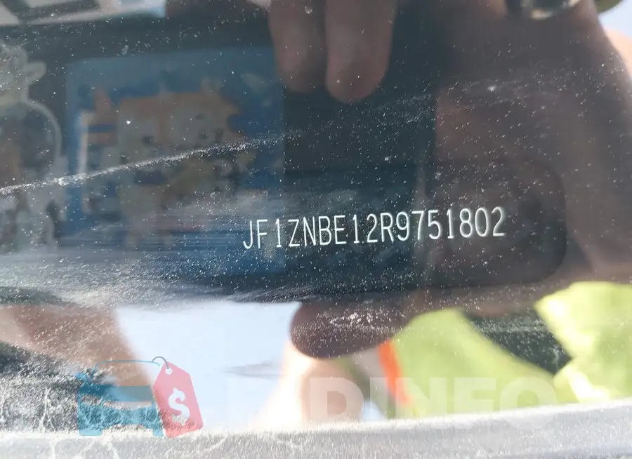 JF1ZNBE12R9751802 Photo# 9