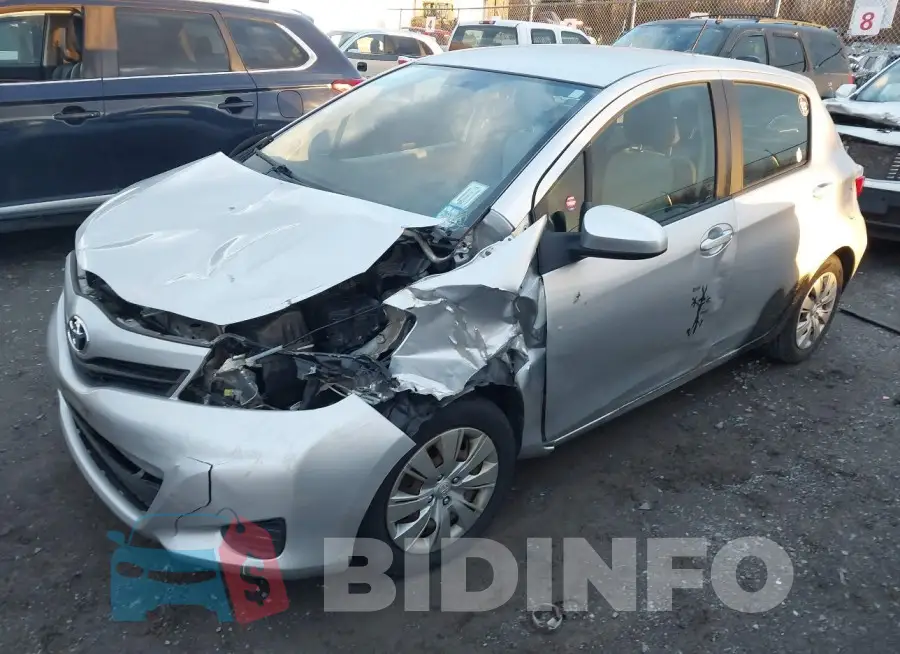JTDKTUD38ED577368 Photo# 2