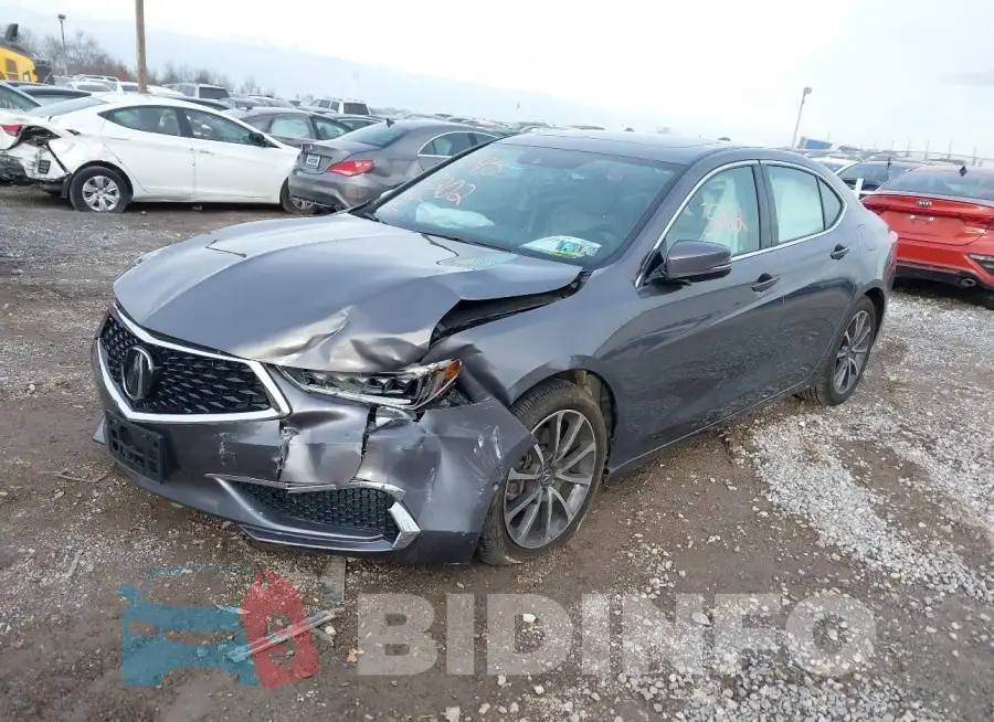 19UUB3F32KA006279 Photo# 2
