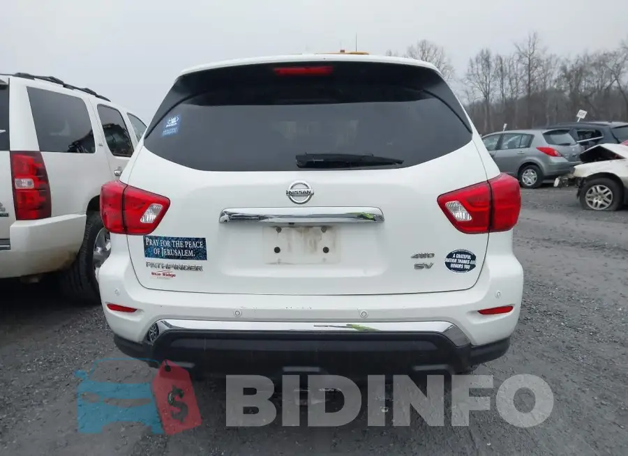 5N1DR2MM6KC636175 Photo# 17