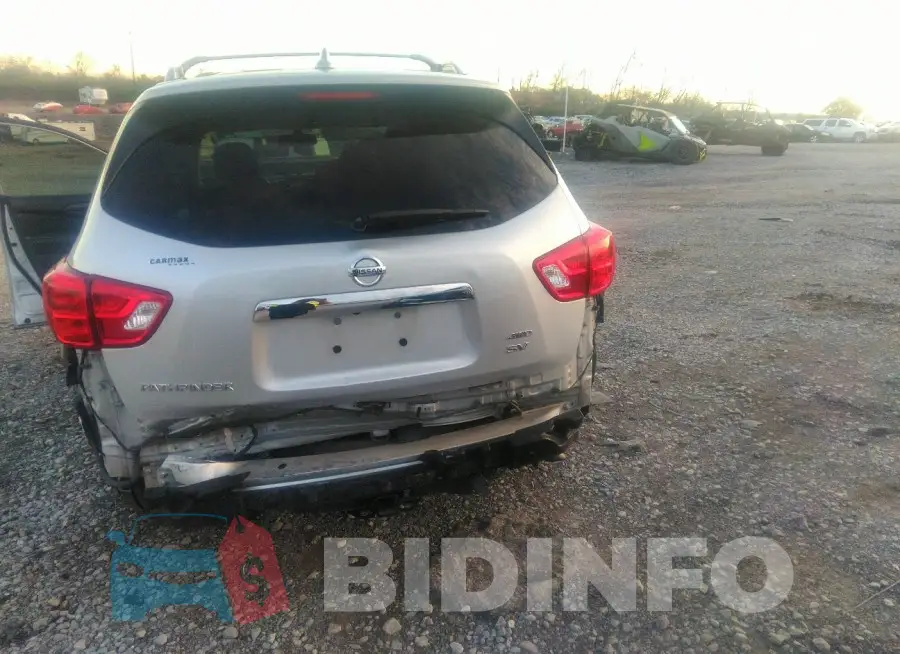 5N1DR2MMXKC583352 Photo# 6
