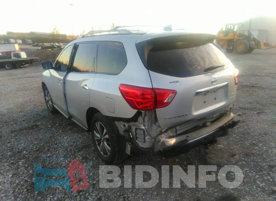 5N1DR2MMXKC583352 Photo# 3