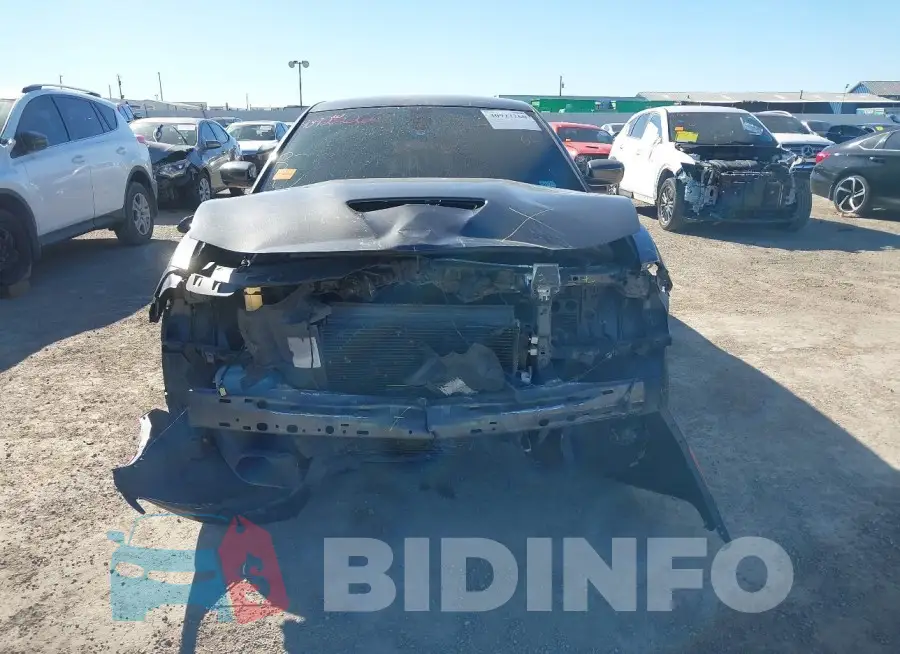 2C3CDXHG4KH597426 Photo# 6