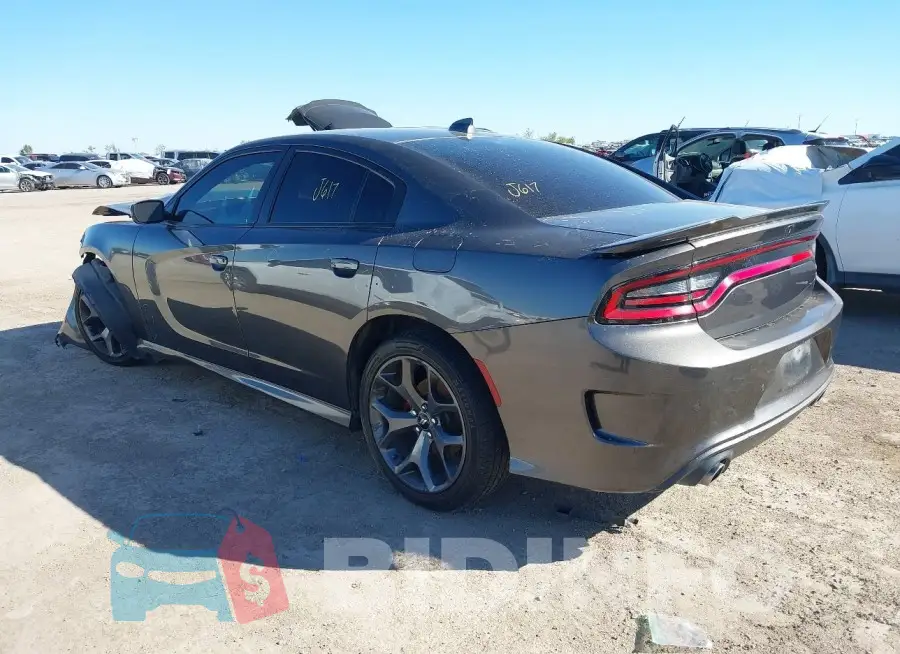 2C3CDXHG4KH597426 Photo# 3