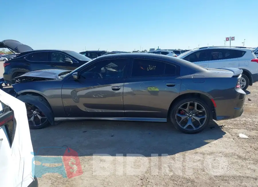 2C3CDXHG4KH597426 Photo# 15