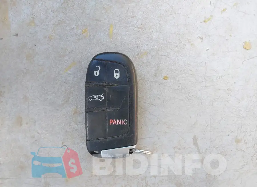 2C3CDZFJ6GH284542 Photo# 11