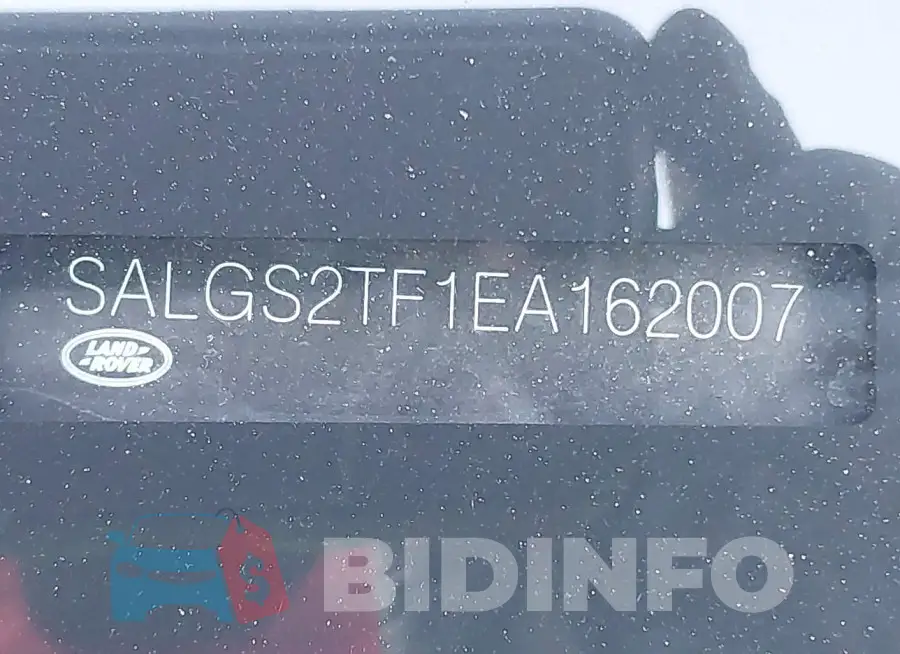 SALGS2TF1EA162007 Photo# 9
