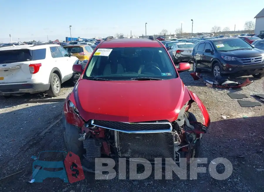 2GNFLFEK9F6180181 Photo# 13