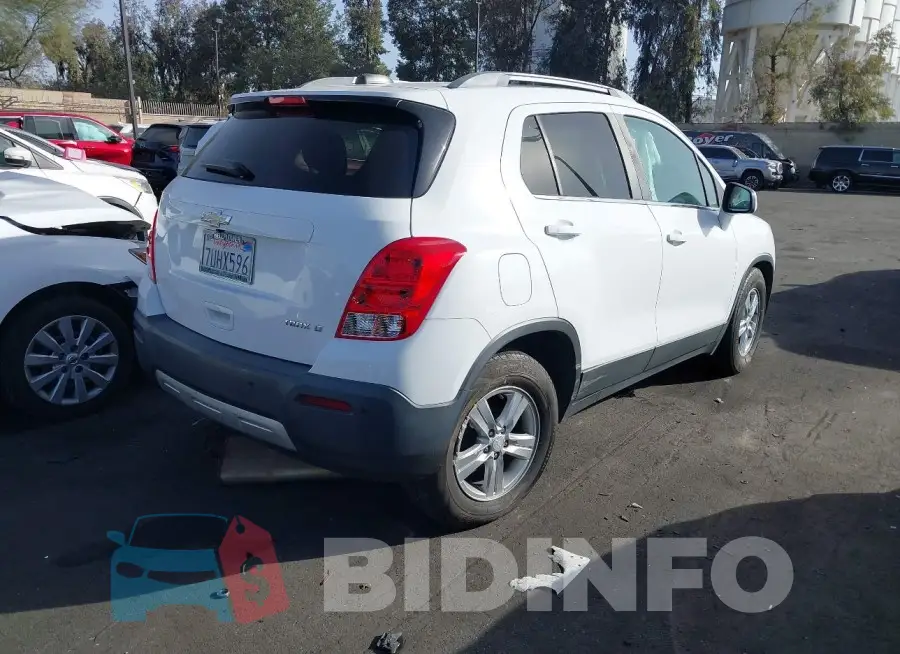 3GNCJLSB5GL265527 Photo# 4