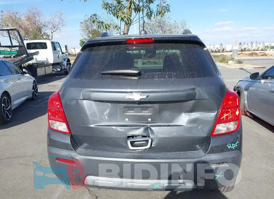 3GNCJLSB6GL248865 Photo# 6
