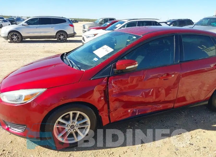 1FADP3F26FL356666 Photo# 6