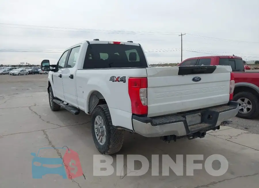 1FT7W2B6XMED48441 Photo# 3