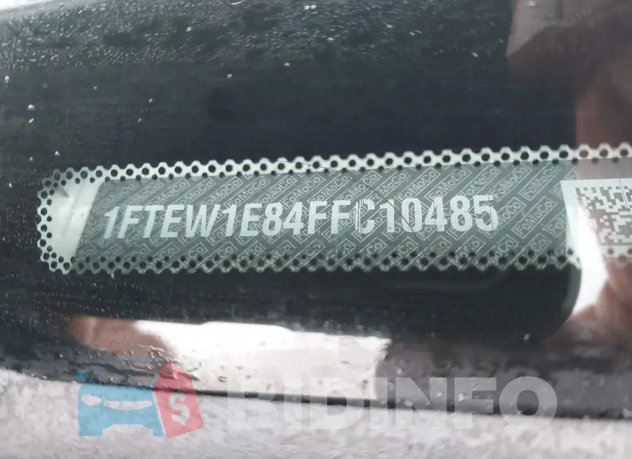 1FTEW1E84FFC10485 Photo# 9