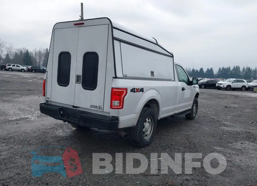1FTMF1E87HKC46273 Photo# 4