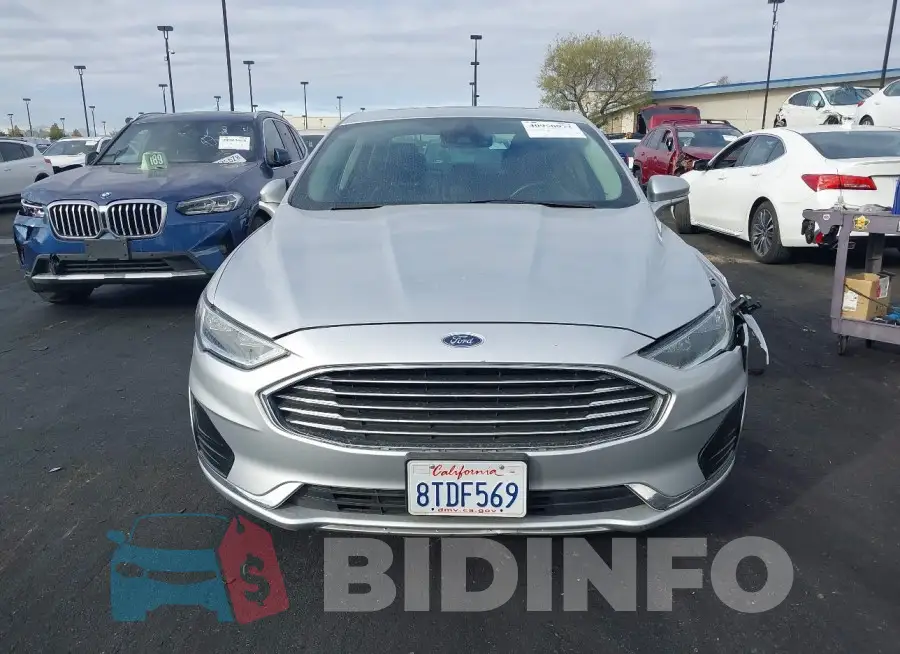 3FA6P0MUXKR189543 Photo# 12