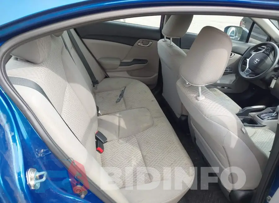 19XFB2F50FE225117 Photo# 8