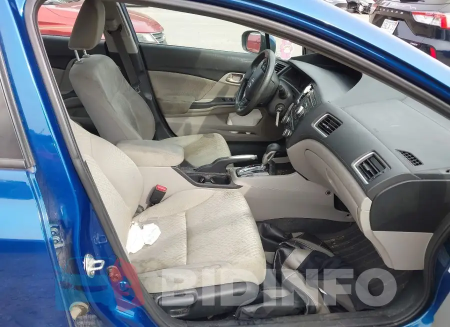 19XFB2F50FE225117 Photo# 5
