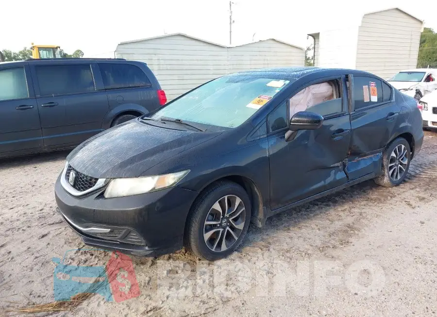 19XFB2F87FE109374 Photo# 2