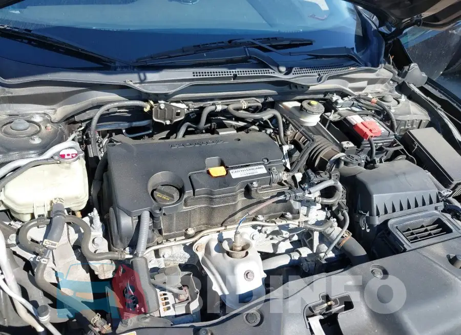 19XFC2F55GE207940 Photo# 10