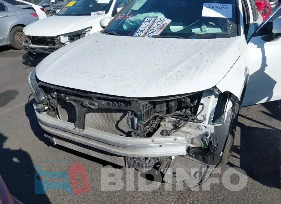 19XFL1H85NE018039 Photo# 6