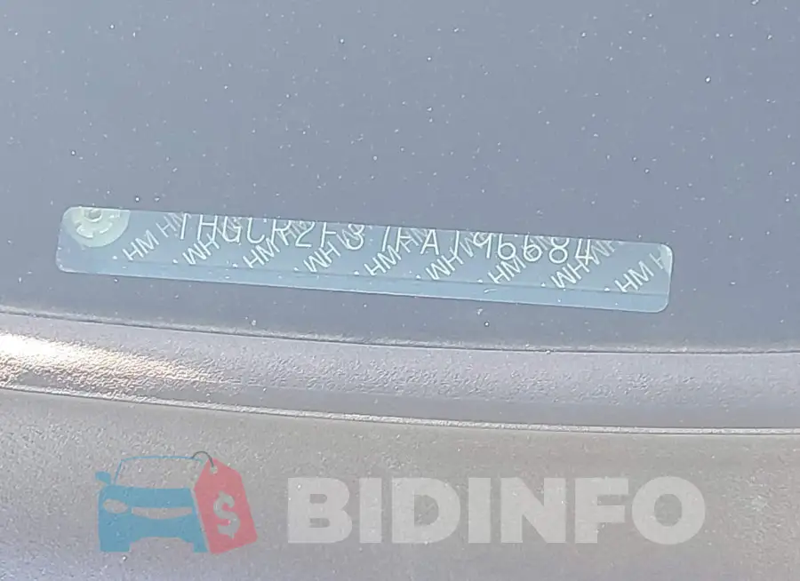 1HGCR2F37FA196684 Photo# 9