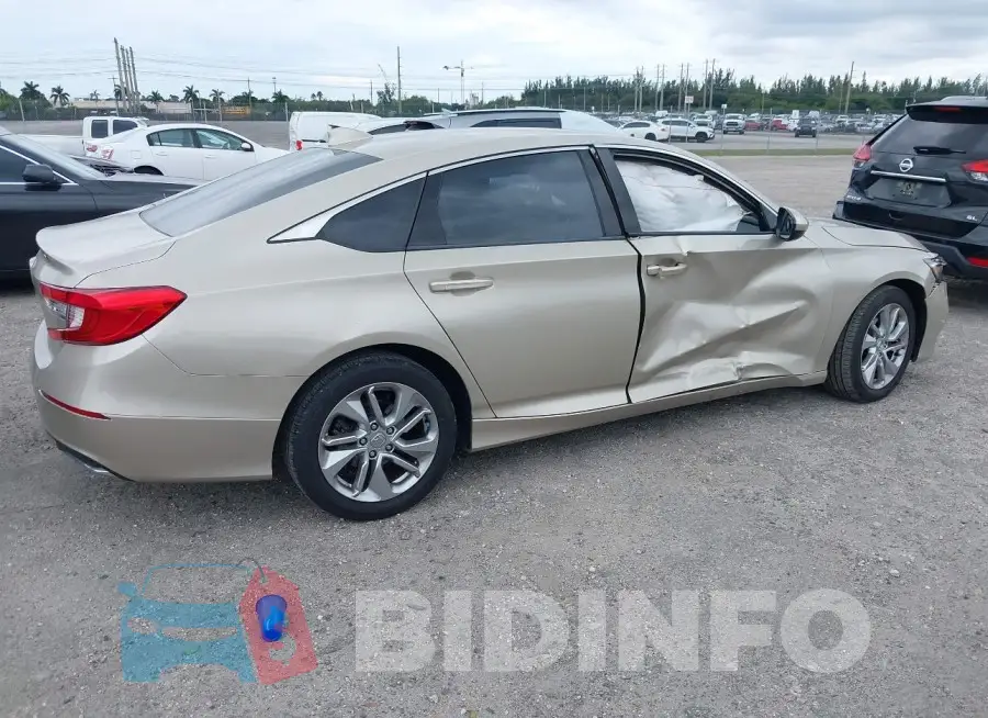 1HGCV1F16JA025020 Photo# 4