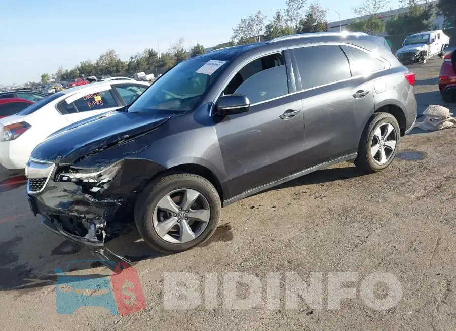 5FRYD4H29EB017276 Photo# 2