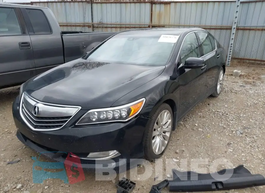 JH4KC1F58EC003029 Photo# 2