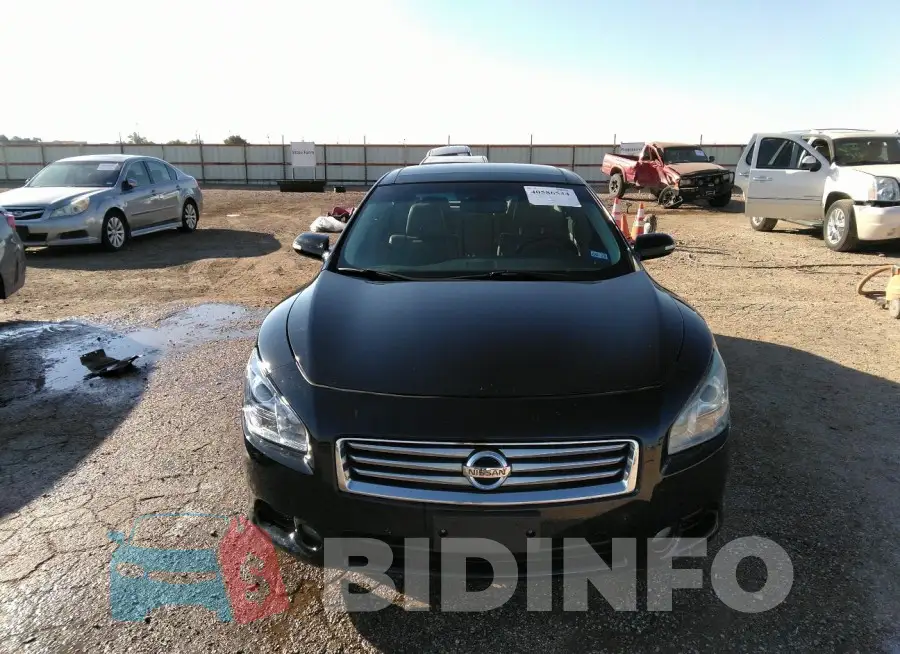 1N4AA5AP1EC464484 Photo# 13