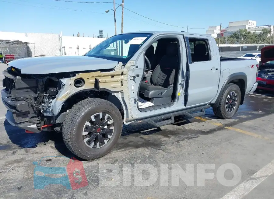 1N6ED1EJ1RN615039 Photo# 2