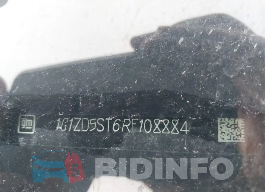 1G1ZD5ST6RF108884 Photo# 9