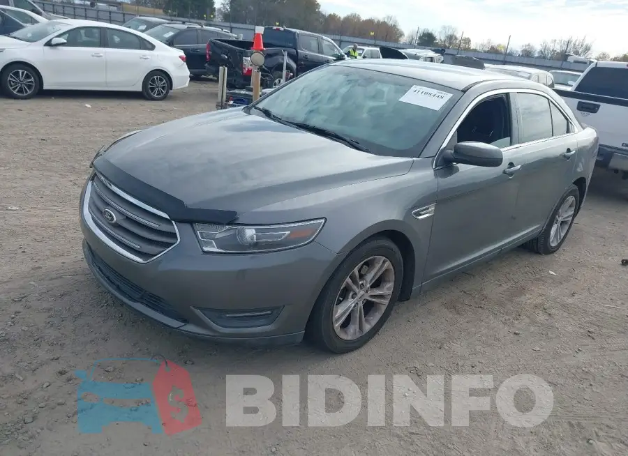1FAHP2H83EG148197 Photo# 2