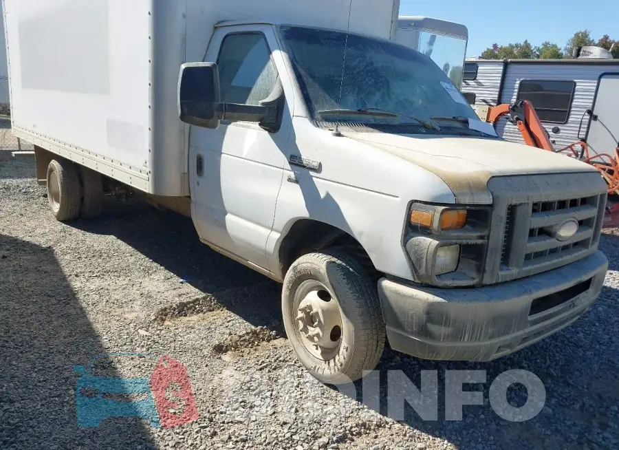 1FDWE3FL2FDA25767 Photo# 1