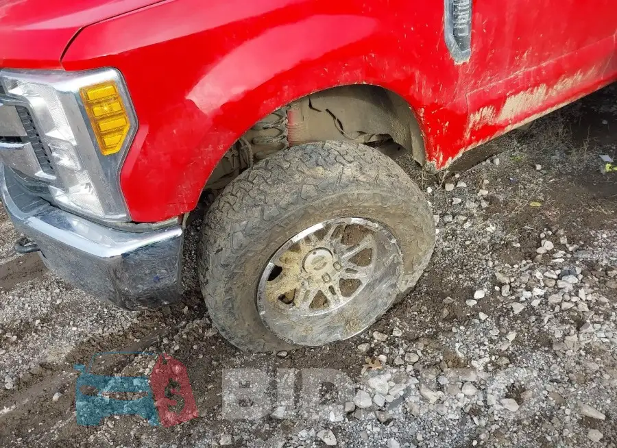 1FTBF2B60HEB45882 Photo# 17