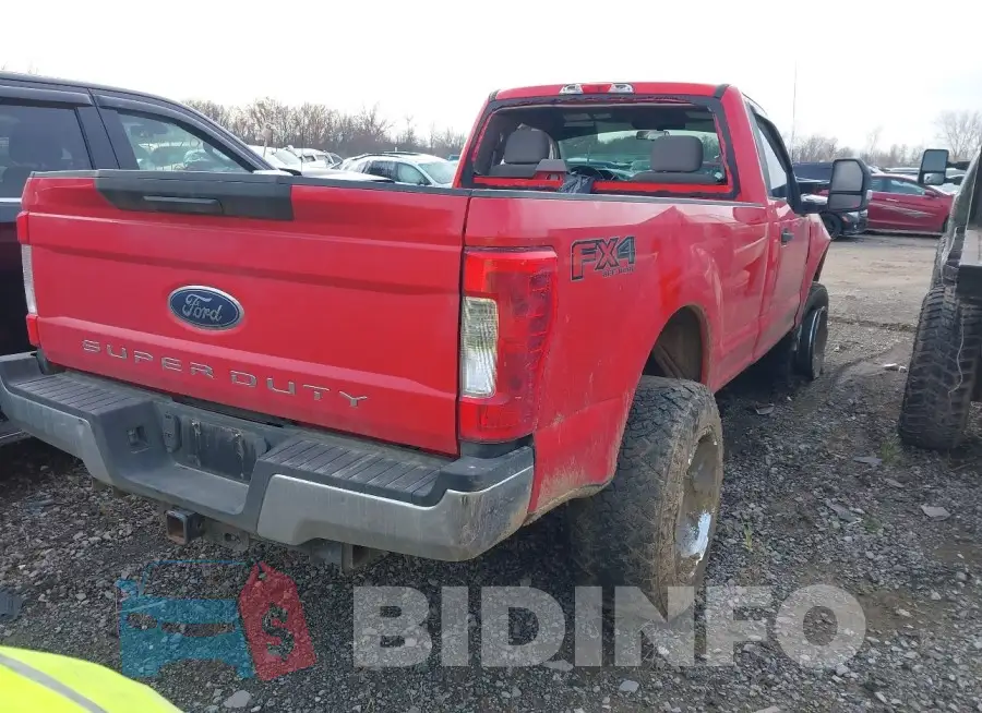 1FTBF2B60HEB45882 Photo# 4