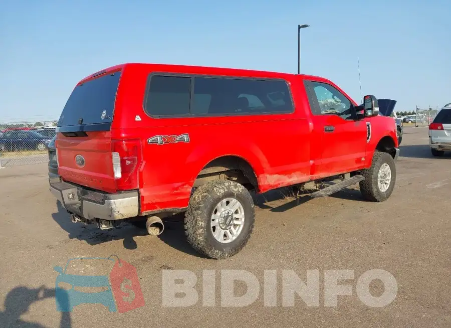 1FTBF2B63JEB17709 Photo# 4
