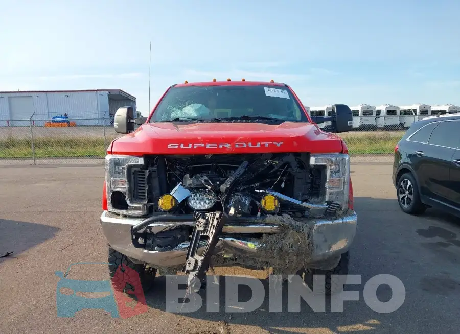 1FTBF2B63JEB17709 Photo# 12