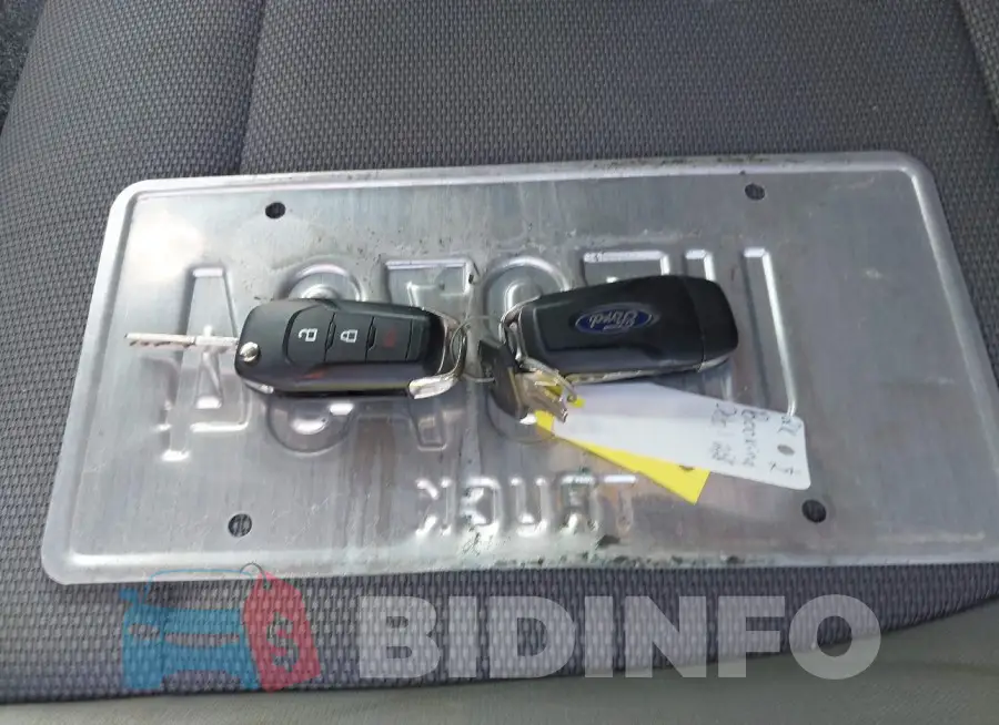 1FTBF2B63JEB17709 Photo# 11
