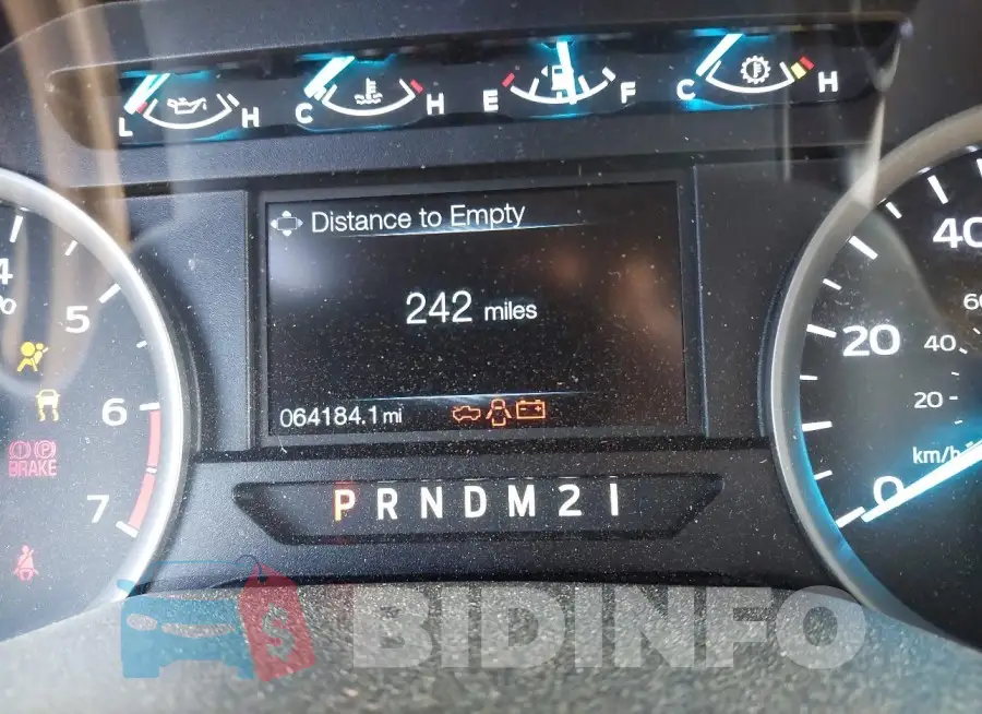 1FTBF2B63JEB17709 Photo# 15