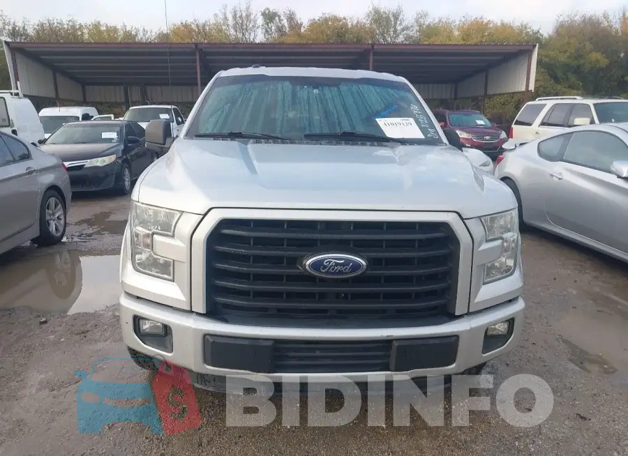 1FTEW1CF5GKD28796 Photo# 12