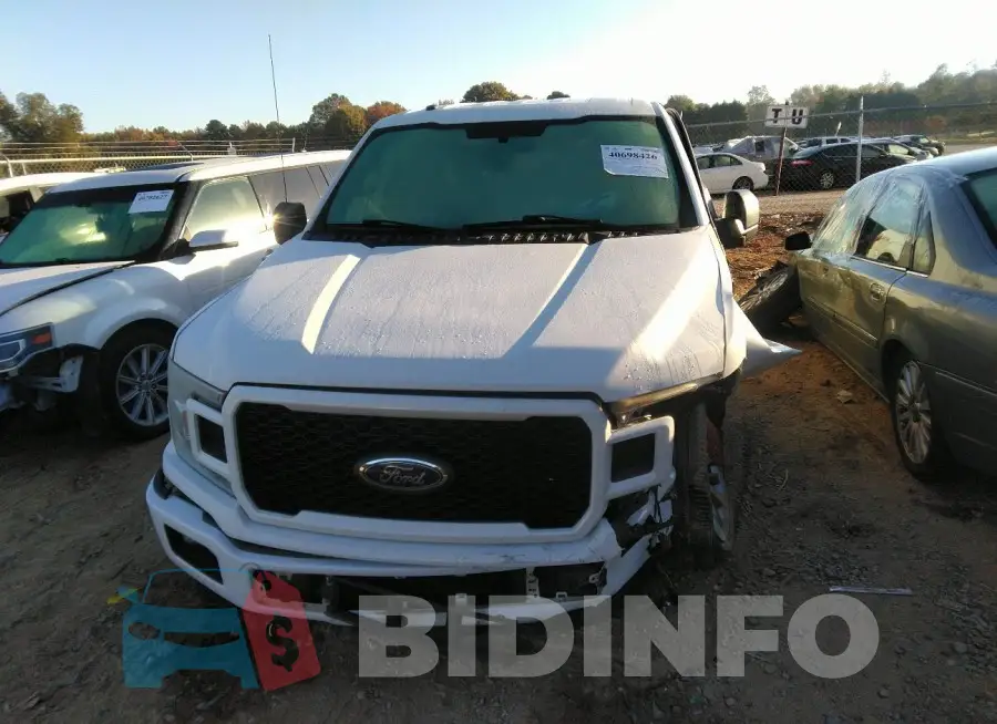 1FTEW1CP6JFB49613 Photo# 12