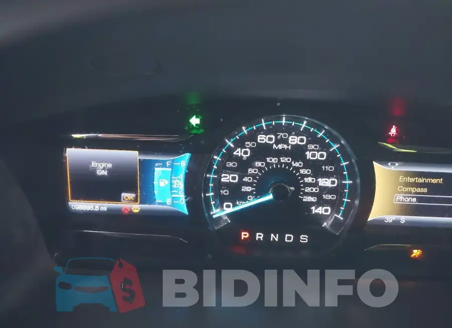 2FMGK5C86GBA06607 Photo# 15