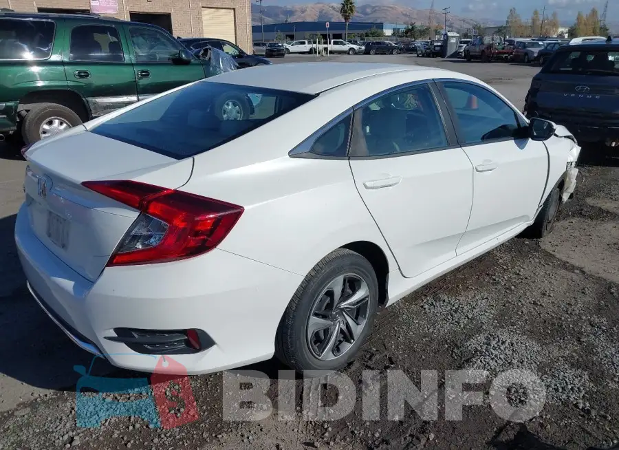 19XFC2F61LE204777 Photo# 4